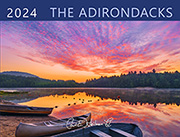 Adirondack Vistas Calendar, Adirondack photos, High Peaks photography, Adirondacks wall calendar, Adirondack Gifts