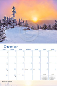 Adirondacks Calendar 2024 The Adirondacks Wall Calendar Adirondack