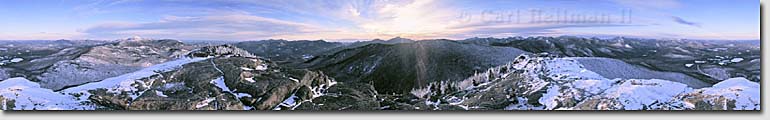 Adirondack High Peaks nature photography panoramas, fine art prints and murals