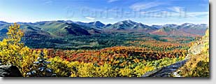Adirondacks photos and prints, nature photography panoramas
