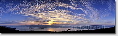 Lake George pictures and nature photography panoramas, murals and photos