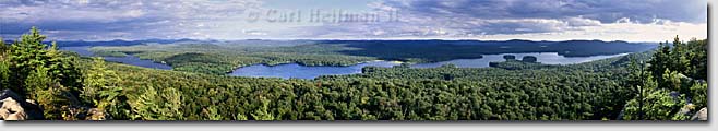 Old Forge area nature photography panoramas, murals and pictures