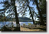 Lake George photos and fine art prints - picture in the Narrows