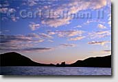 Lake George Narrows sunset photography