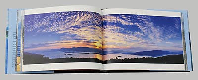 Lake George photography, Lake George photo book, Adirondack gifts, Panoramic photos