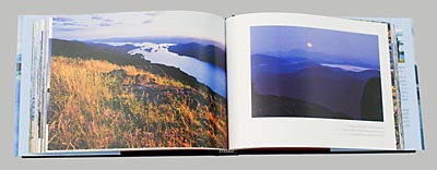 Lake George book, Lake George stock photography, Adirondack panoramic photography, Adirondack gifts
