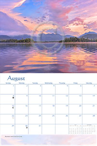 Adirondacks Calendar 2021 The Adirondacks Wall Calendar Adirondack