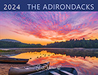 Adirondack Vistas wall calendar - Adirondack nature photography by Carl Heilman II - Adirondack Gifts