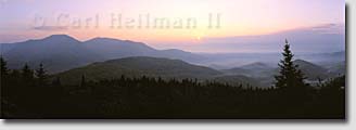 Adirondack mountains fine art prints and murals - nature photography panoramas