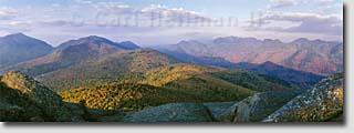 Adirondack High Peaks nature photography panoramas, murals and fine art prints