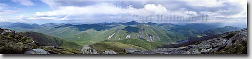 Adirondack mountains nature photography panoramas - fine art prints and murals
