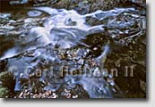 Adirondack waters fine art nature photography prints - Cascade in the Lake George Wild Forest