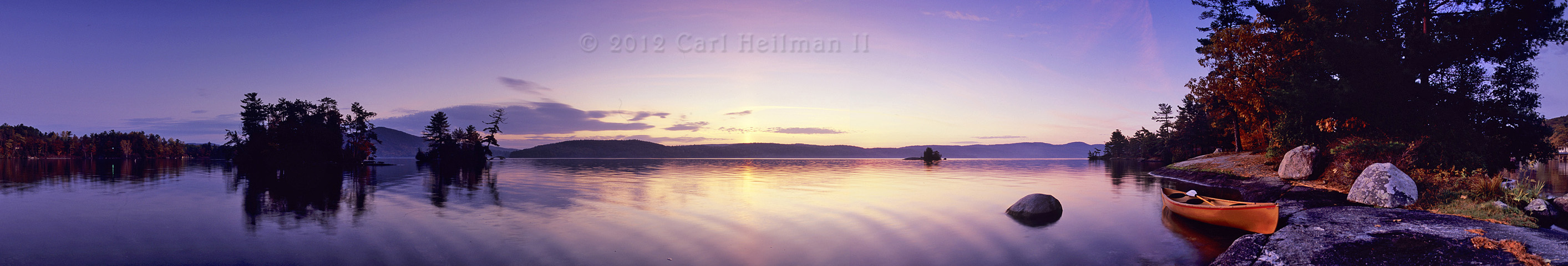 Carl Heilman photography