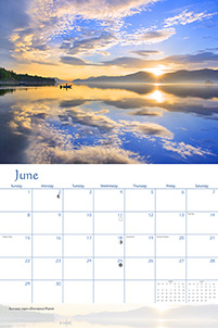 lake george wall calendar, adirondack photography, fine art photos, lake george prints 