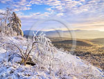 Looking south from the Hague area, Lake George calendar, Lake George photos by Carl Heilman II, Lake George pictures, Lake George prints, Lake George nature photography, Lake George panoramas